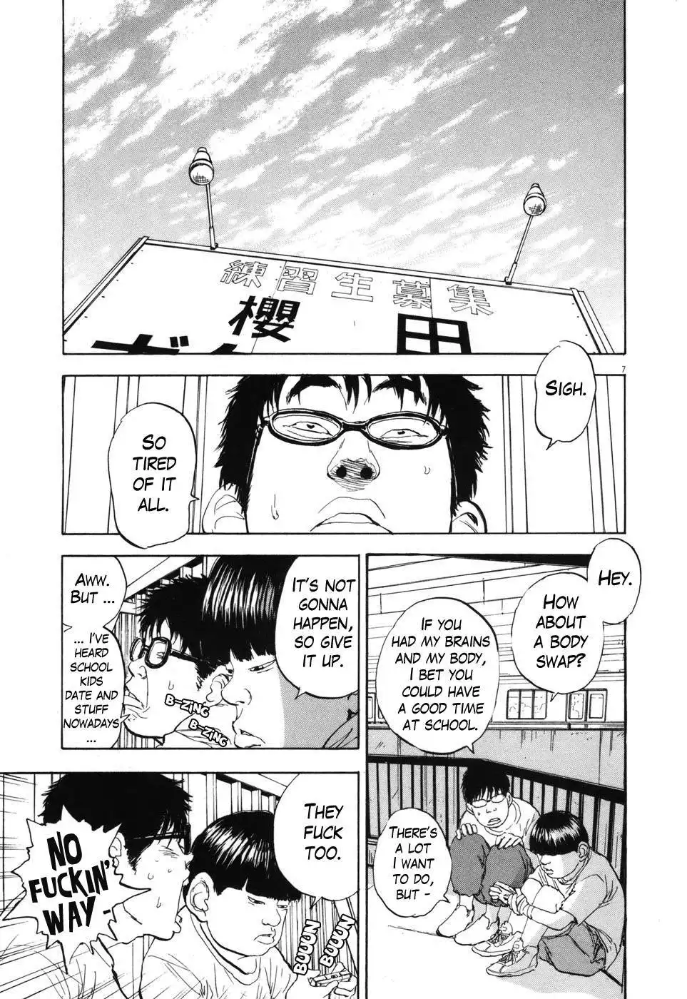 Boys on the Run Chapter 94 7